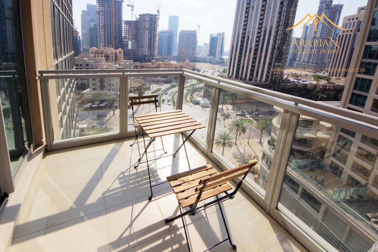 New Arabian Burj Residence Downtown Dubái Exterior foto