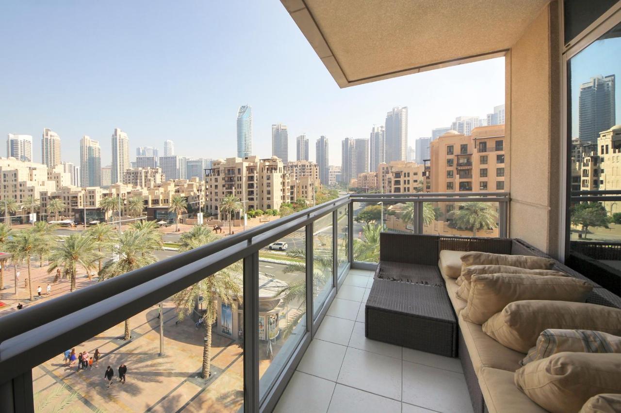 New Arabian Burj Residence Downtown Dubái Exterior foto